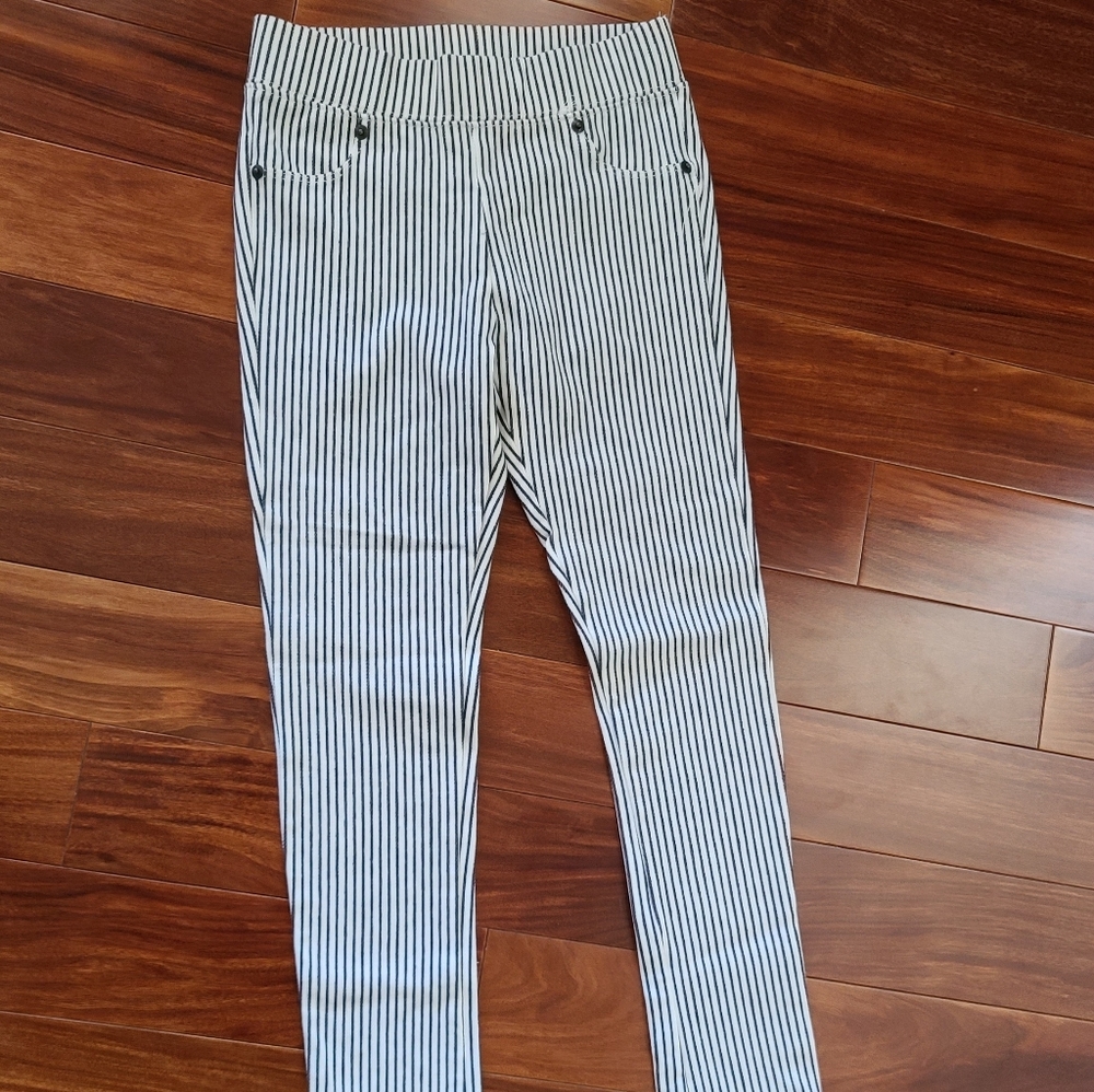 Zara Girls Collection striped pants, Size 10 kids